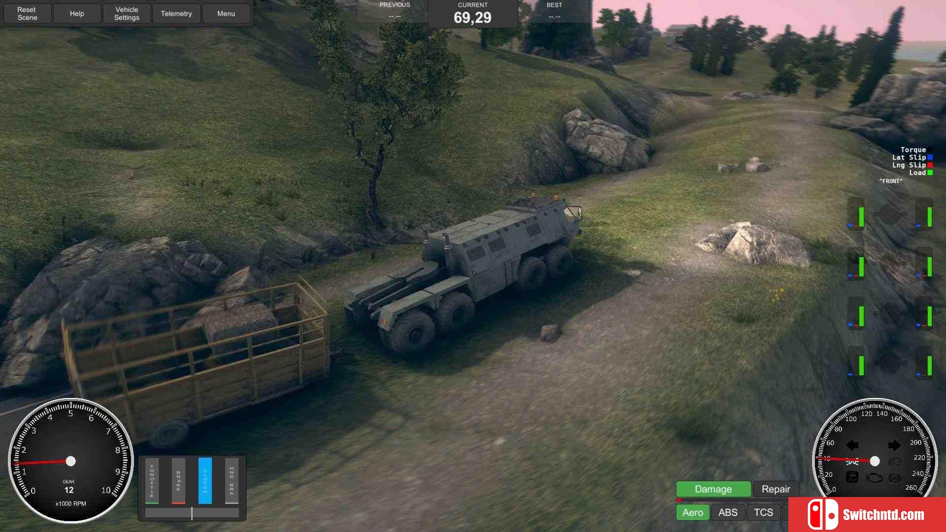《大型卡车（Bigger Trucks）》DARKSiDERS镜像版[EN]_1