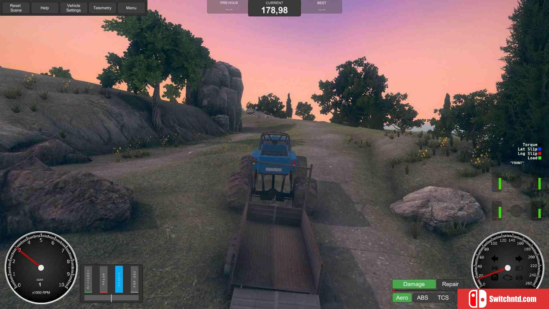 《大型卡车（Bigger Trucks）》DARKSiDERS镜像版[EN]_5
