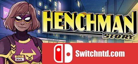 《跟班的故事（Henchman Story）》DARKSiDERS镜像版[EN]_0