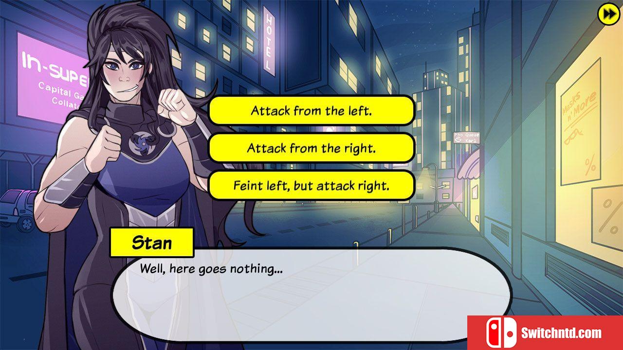 《跟班的故事（Henchman Story）》DARKSiDERS镜像版[EN]_4