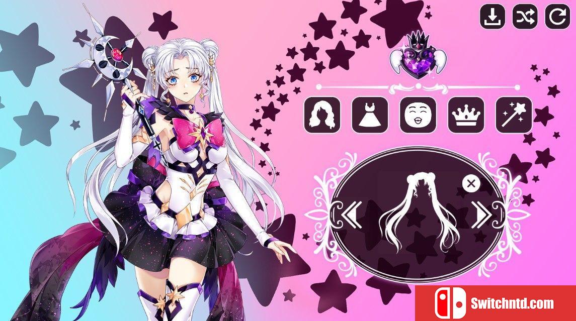 《魔女创造者（Magical Girl Creator）》DARKZER0硬盘版[EN]_1