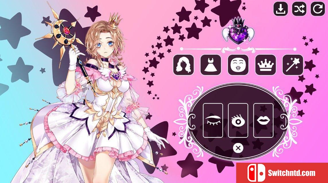 《魔女创造者（Magical Girl Creator）》DARKZER0硬盘版[EN]_2