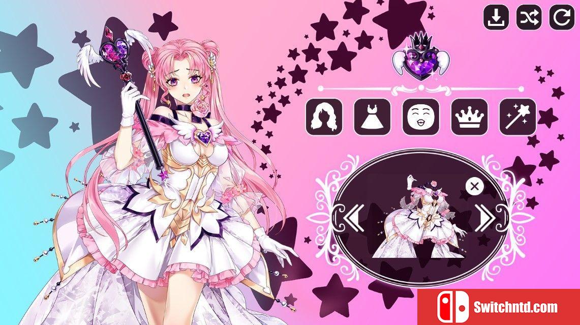 《魔女创造者（Magical Girl Creator）》DARKZER0硬盘版[EN]_4