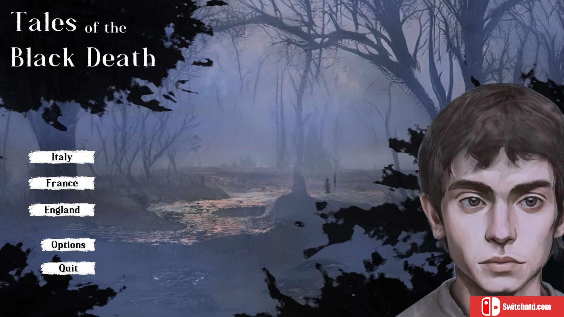 《黑死病的故事（Tales of the Black Death）》DARKZER0硬盘版[EN]_1
