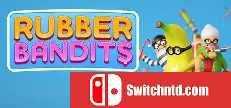 《橡胶强盗（Rubber Bandits）》v0.2.0.8364 0xdeadc0de硬盘版[EN]_0