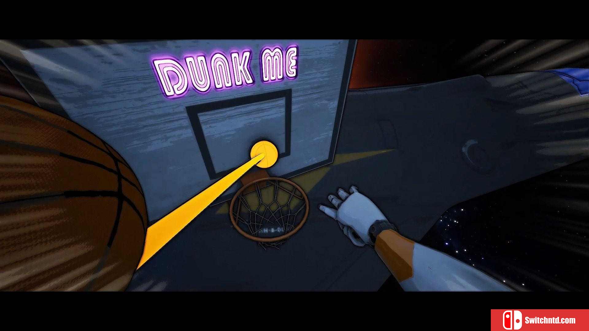 《抓钩扣篮（Grapple Hoops）》DOGE镜像版[EN]_4