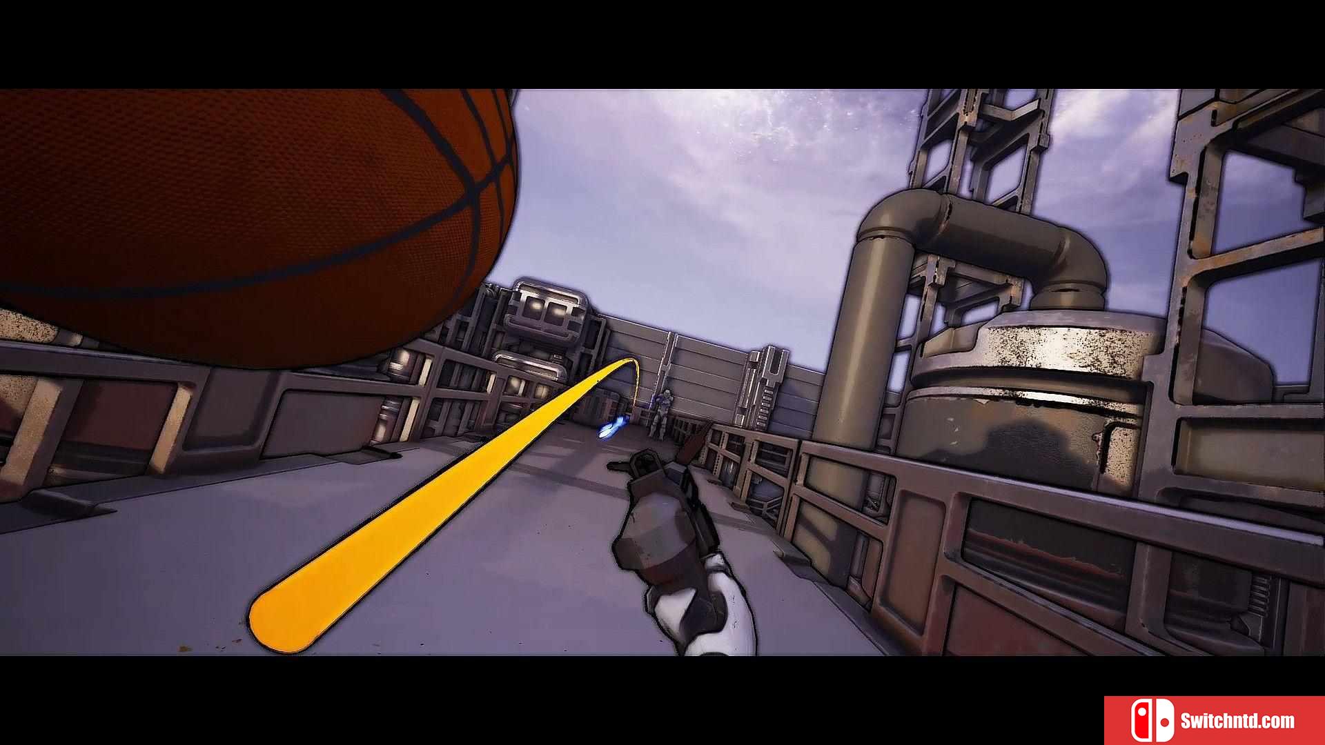 《抓钩扣篮（Grapple Hoops）》DOGE镜像版[EN]_5