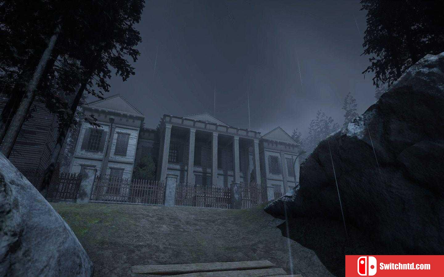 《Whitehaven（Whitehaven）》DARKSiDERS镜像版[EN]_1