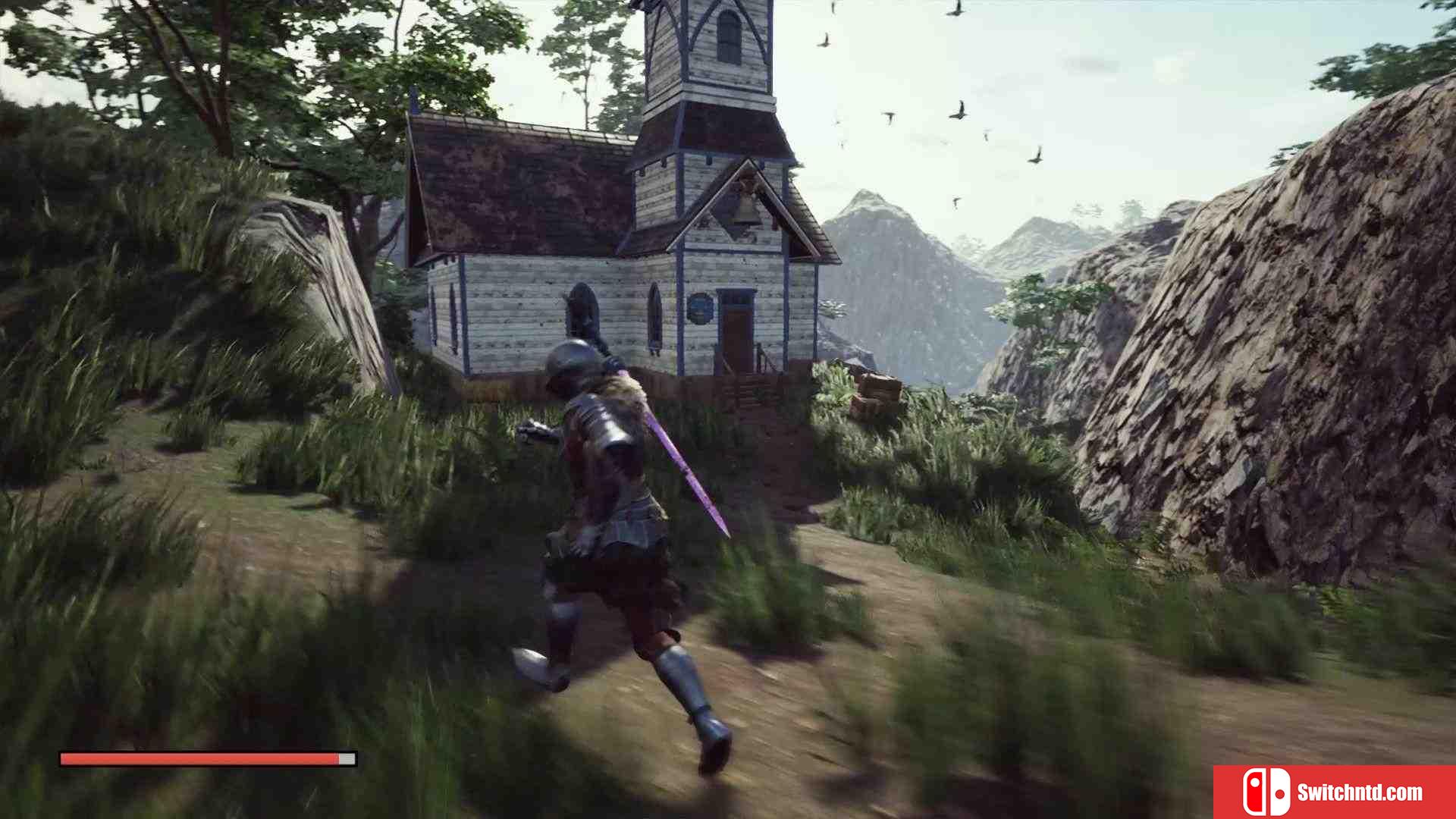 《骑士拯救女孩（KSTG）》DARKSiDERS镜像版[EN]_5