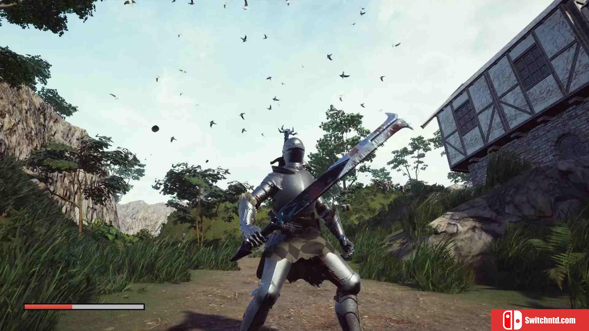《骑士拯救女孩（KSTG）》DARKSiDERS镜像版[EN]_4