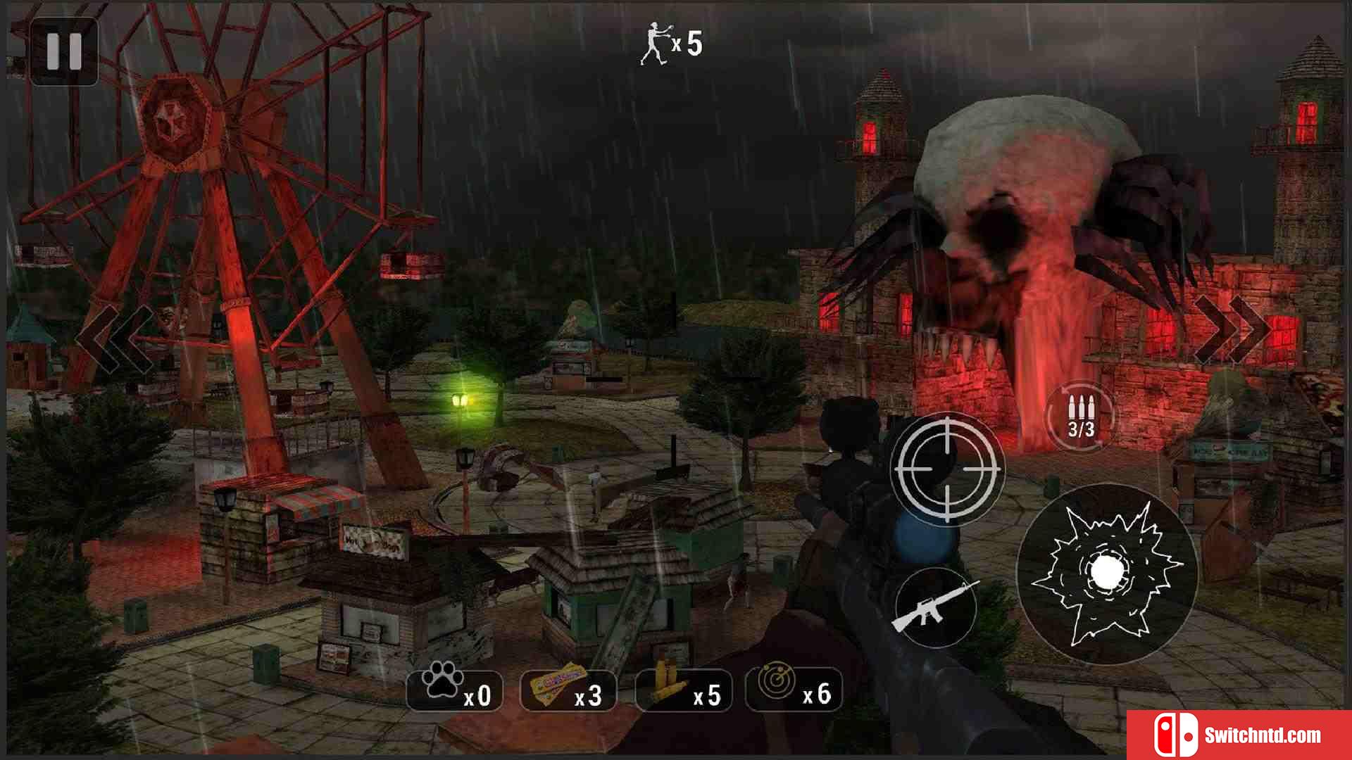 《僵尸猎人（Zombie Hunter）》DARKZER0硬盘版[EN]_5