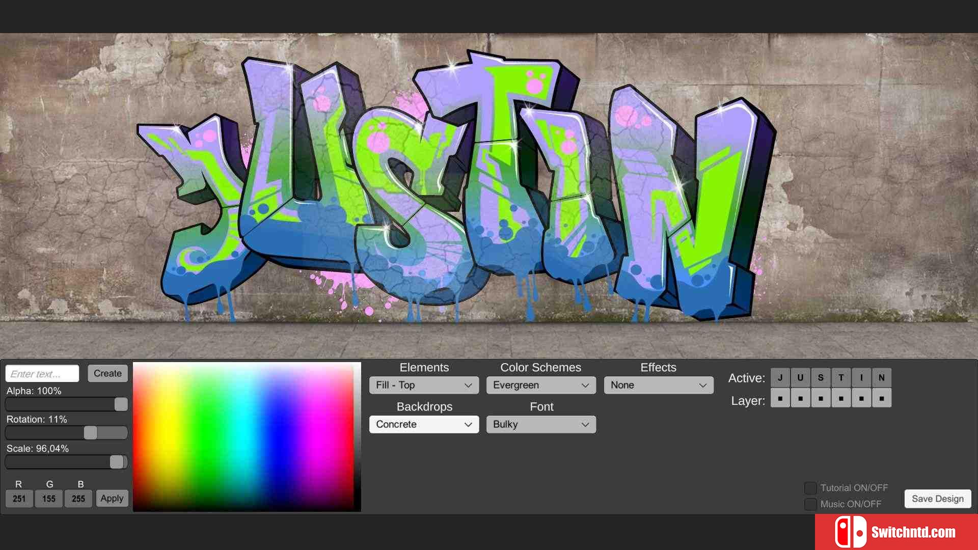 《涂鸦创造者（The Graffiti Creator）》DARKZER0硬盘版[EN]_2