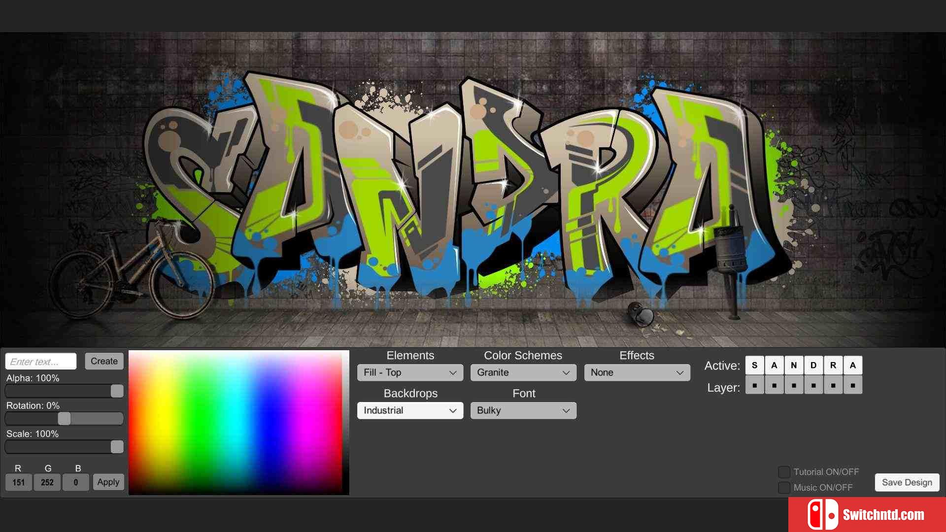 《涂鸦创造者（The Graffiti Creator）》DARKZER0硬盘版[EN]_1