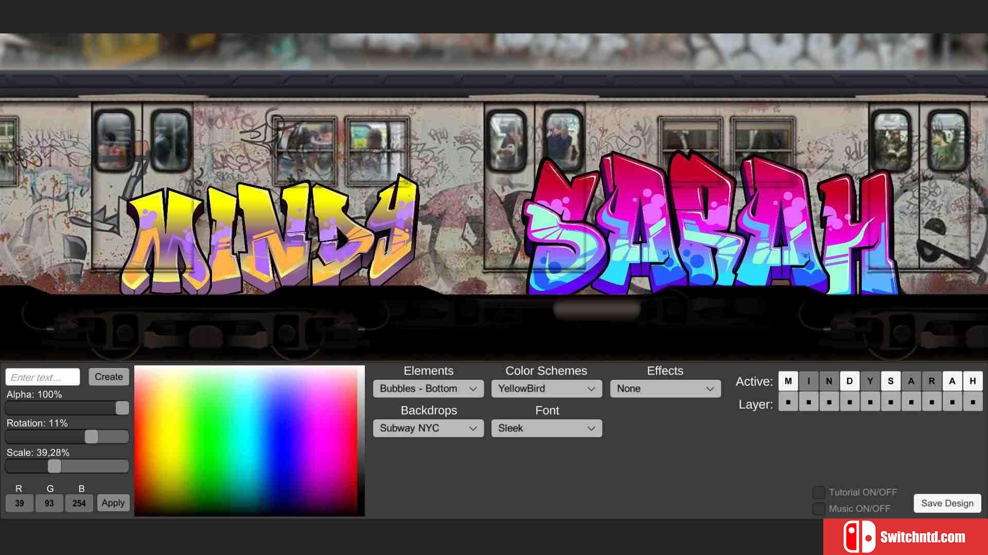 《涂鸦创造者（The Graffiti Creator）》DARKZER0硬盘版[EN]_3