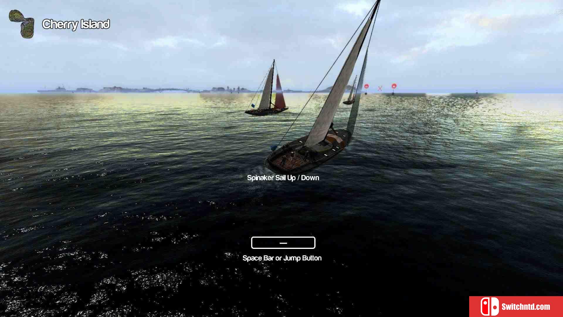 《樱桃岛（Cherry Island）》DARKSiDERS镜像版[EN]_1