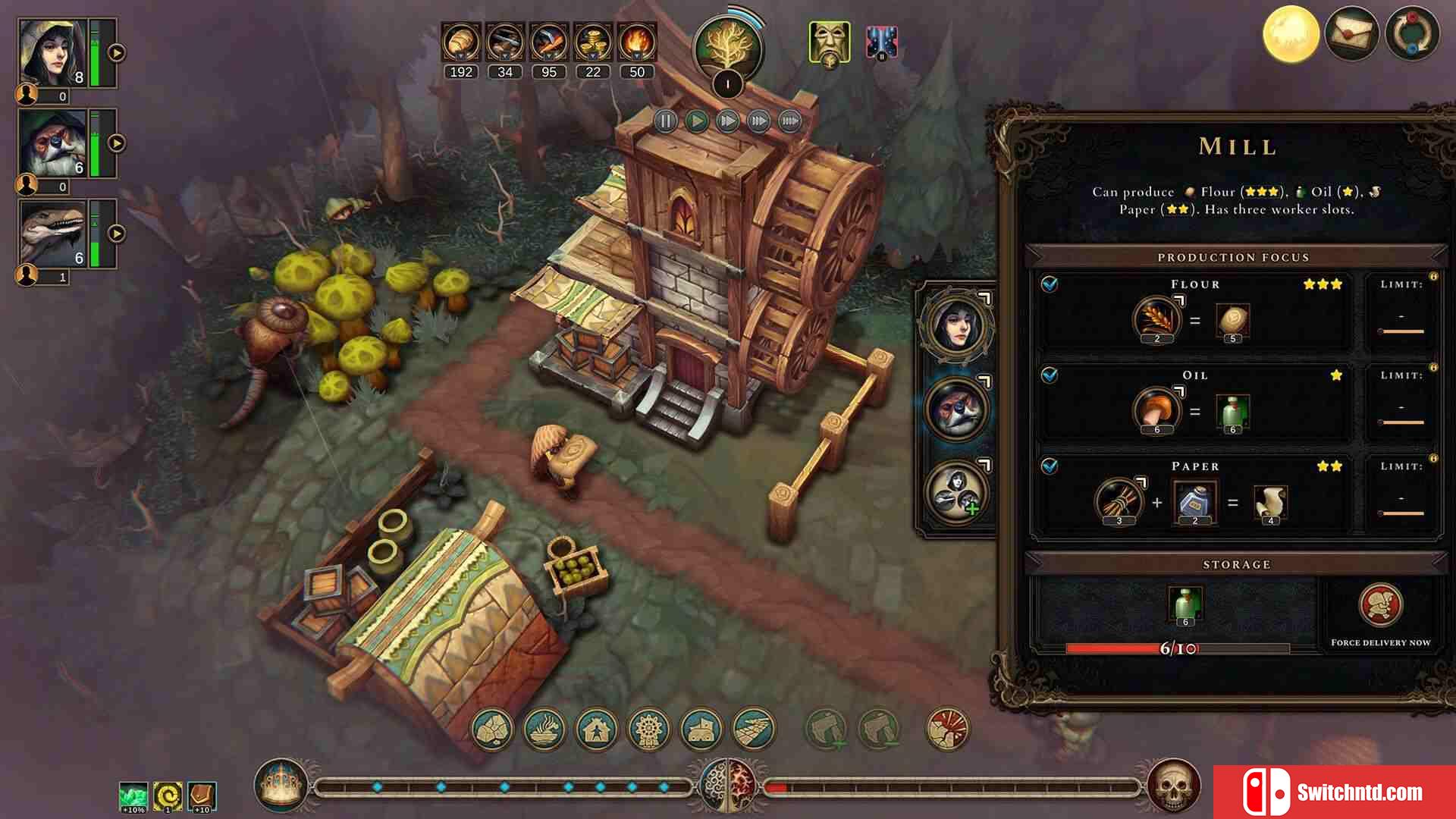 《抵抗风暴（Against The Storm）》Early Access P2P硬盘版[EN]_3