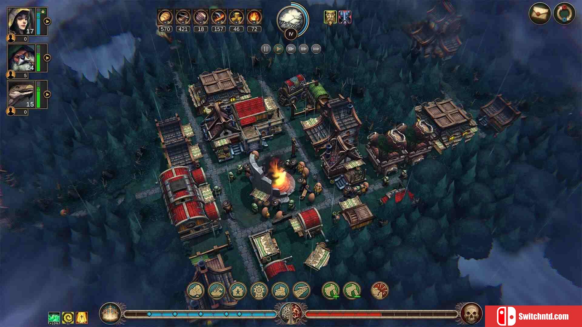 《抵抗风暴（Against The Storm）》Early Access P2P硬盘版[EN]_2