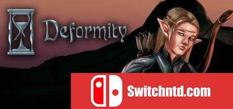 《畸形（Deformity）》DARKSiDERS镜像版[EN]_0