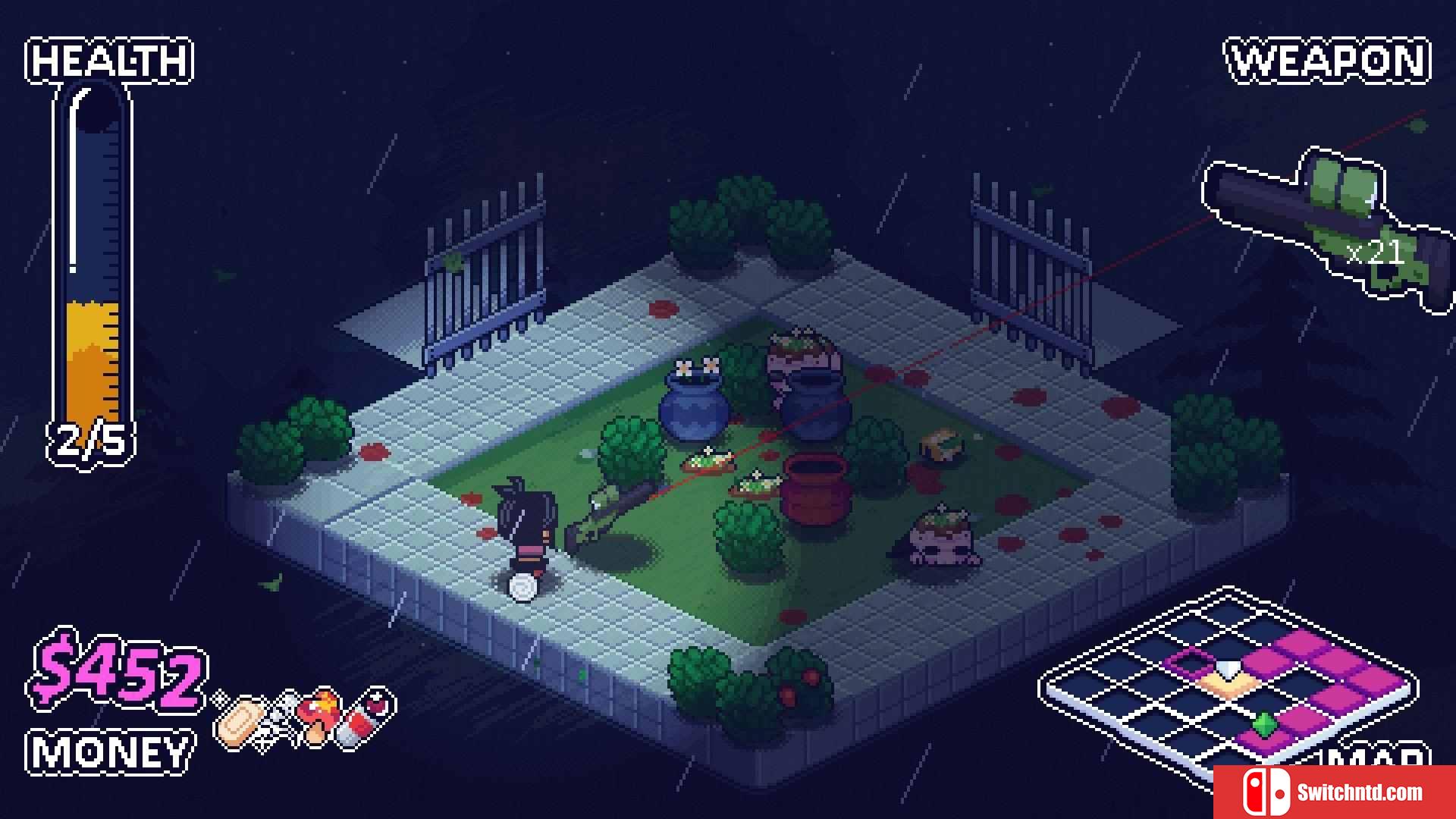 《死亡庄园（Dead Estate）》DARKZER0硬盘版[EN]_1