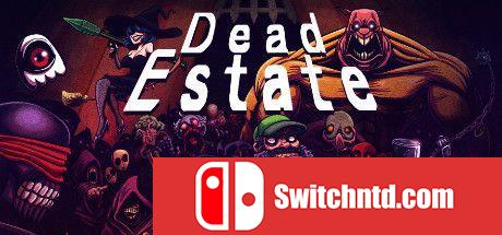 《死亡庄园（Dead Estate）》DARKZER0硬盘版[EN]_0