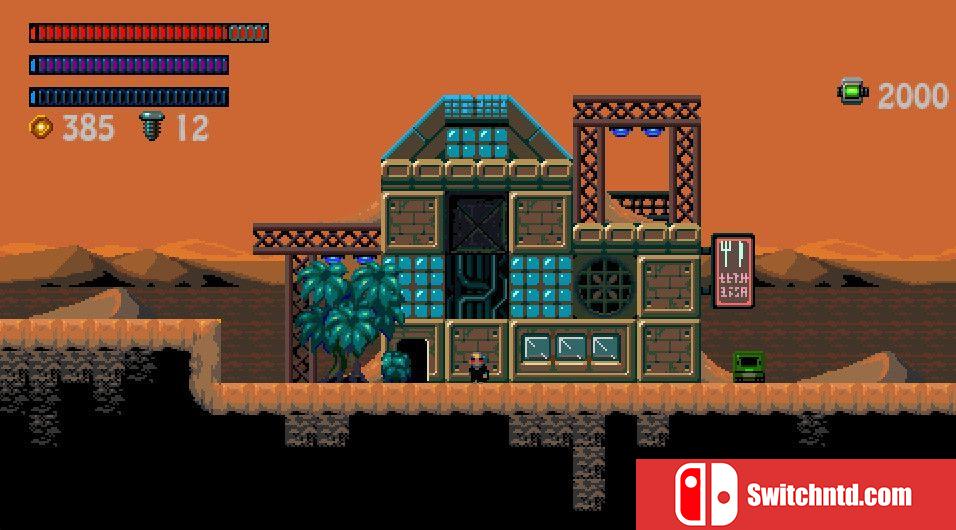 《残骸挖掘机（Wreckdigger）》DARKZER0硬盘版[EN]_1