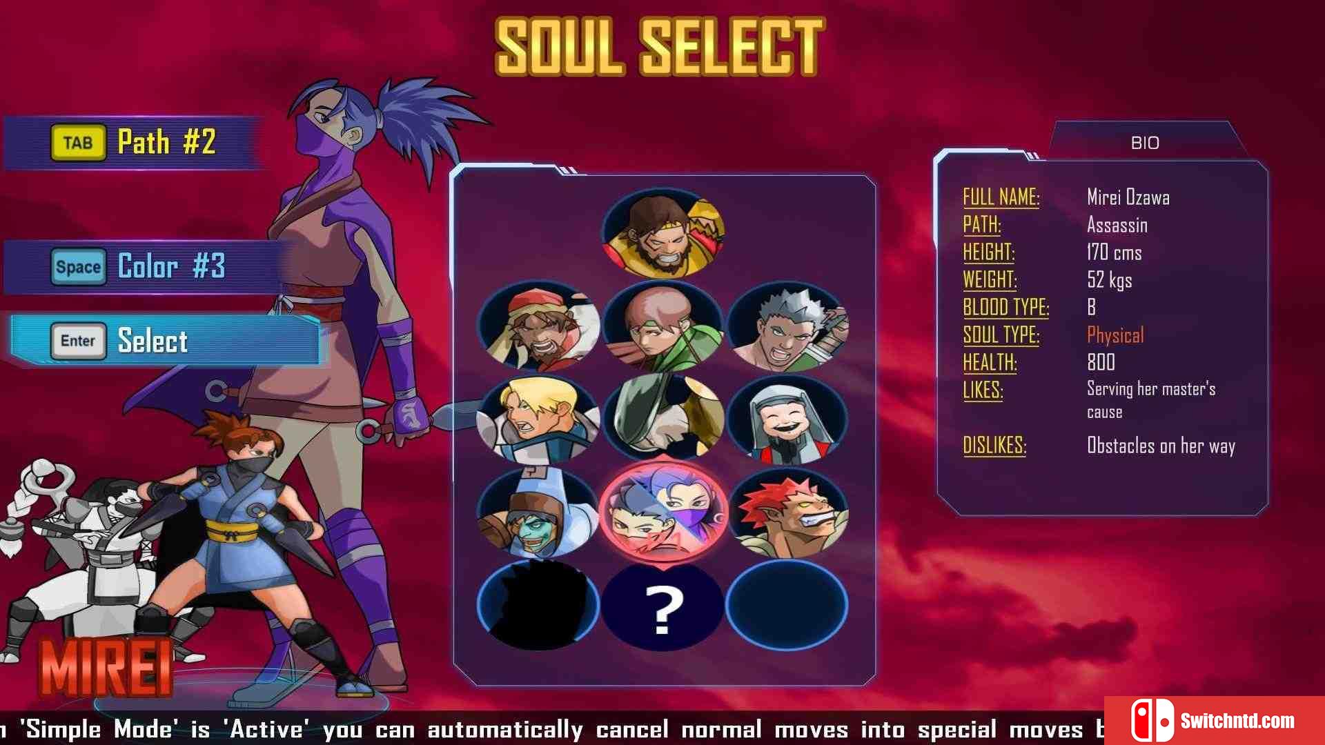 《双重灵魂：最后的承载者（Dual Souls: The Last Bearer）》完全版 DARKSiDERS镜像版[EN]_2