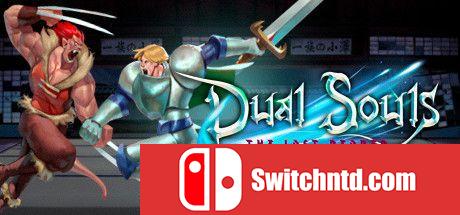 《双重灵魂：最后的承载者（Dual Souls: The Last Bearer）》完全版 DARKSiDERS镜像版[EN]_0