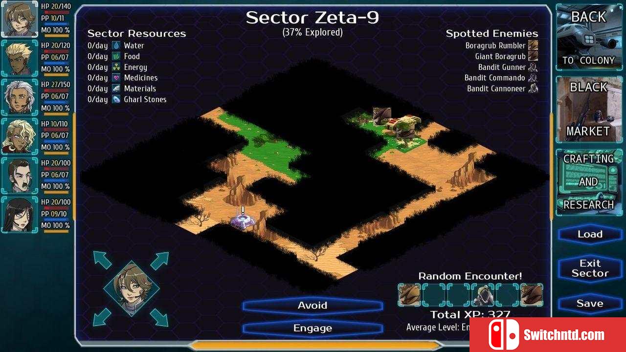 《行星要塞2（Planet Stronghold 2）》Build 5422604 P2P硬盘版[EN]_4
