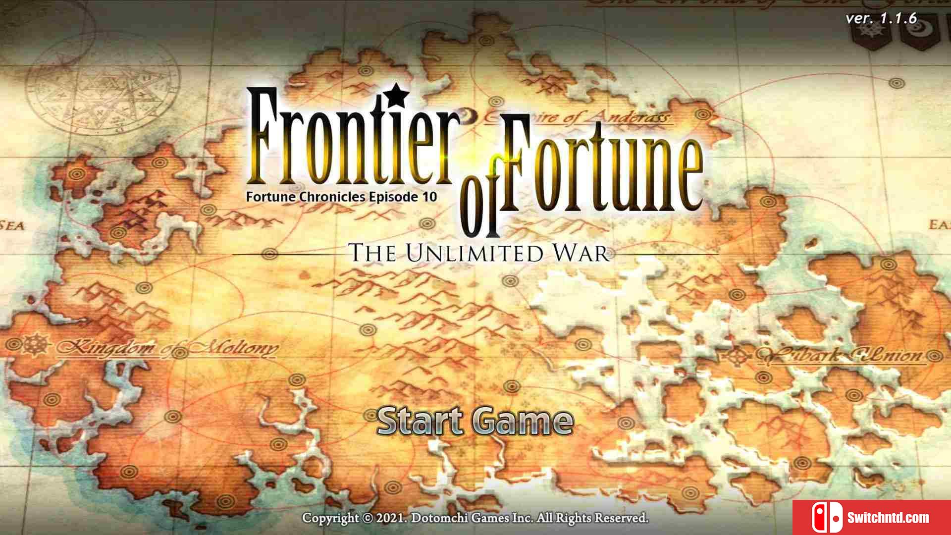 《财富前线（Frontier of Fortune）》DARKZER0硬盘版[EN/JP]_1