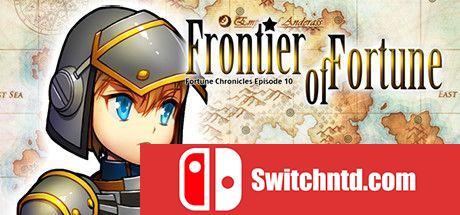 《财富前线（Frontier of Fortune）》DARKZER0硬盘版[EN/JP]_0