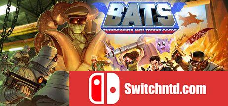 《BATS: 吸血僵尸反恐怖小组（BATS: Bloodsucker Anti-Terror Squad）》DARKZER0硬盘版[EN]_0