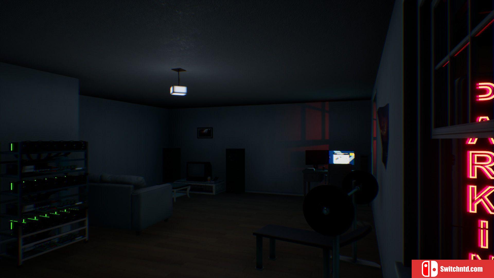 《黑客模拟器（Hacker Simulator）》DARKSiDERS镜像版[EN]_1