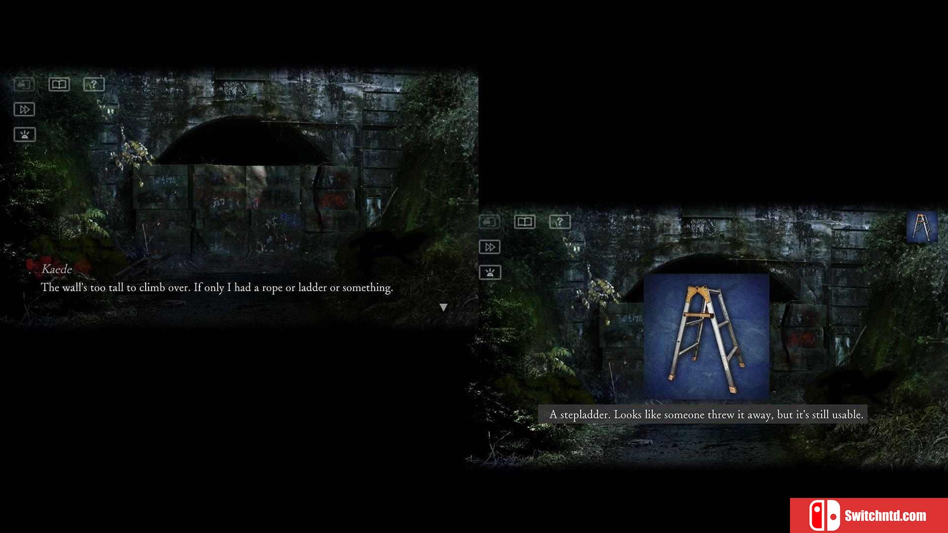 《嚎叫之村：回声（Howling Village: Echoes）》DARKSiDERS镜像版[EN/JP]_4