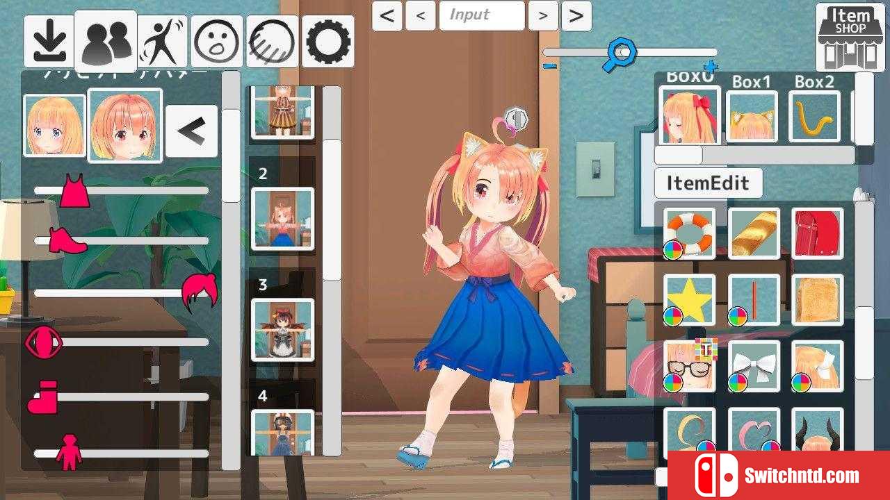 《物品商店（ItemShop）》DARKZER0硬盘版[EN/JP]_2