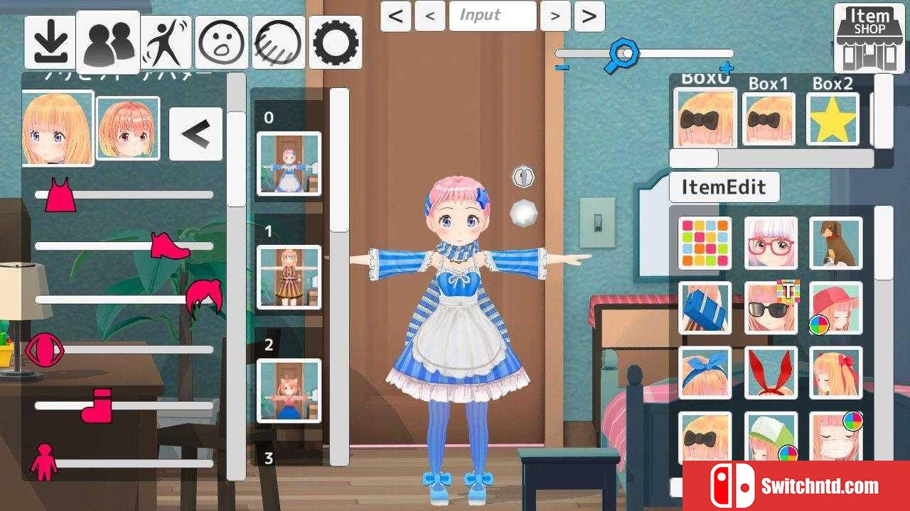《物品商店（ItemShop）》DARKZER0硬盘版[EN/JP]_1