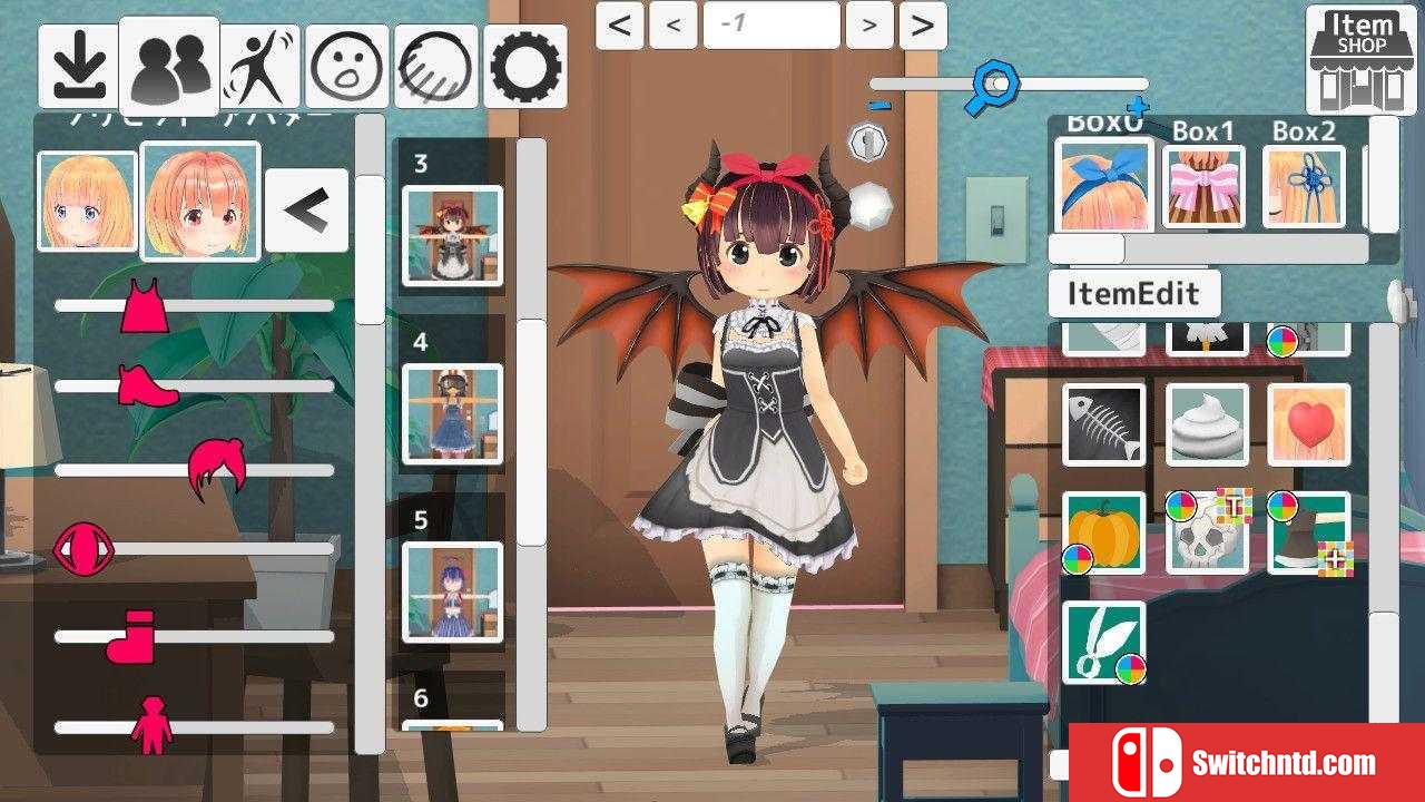《物品商店（ItemShop）》DARKZER0硬盘版[EN/JP]_3