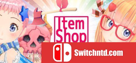 《物品商店（ItemShop）》DARKZER0硬盘版[EN/JP]_0