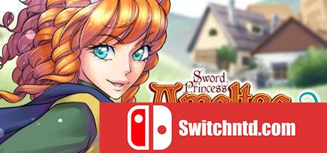 《剑公主阿玛尔塔（Sword Princess Amaltea）》DARKSiDERS镜像版[EN]_0