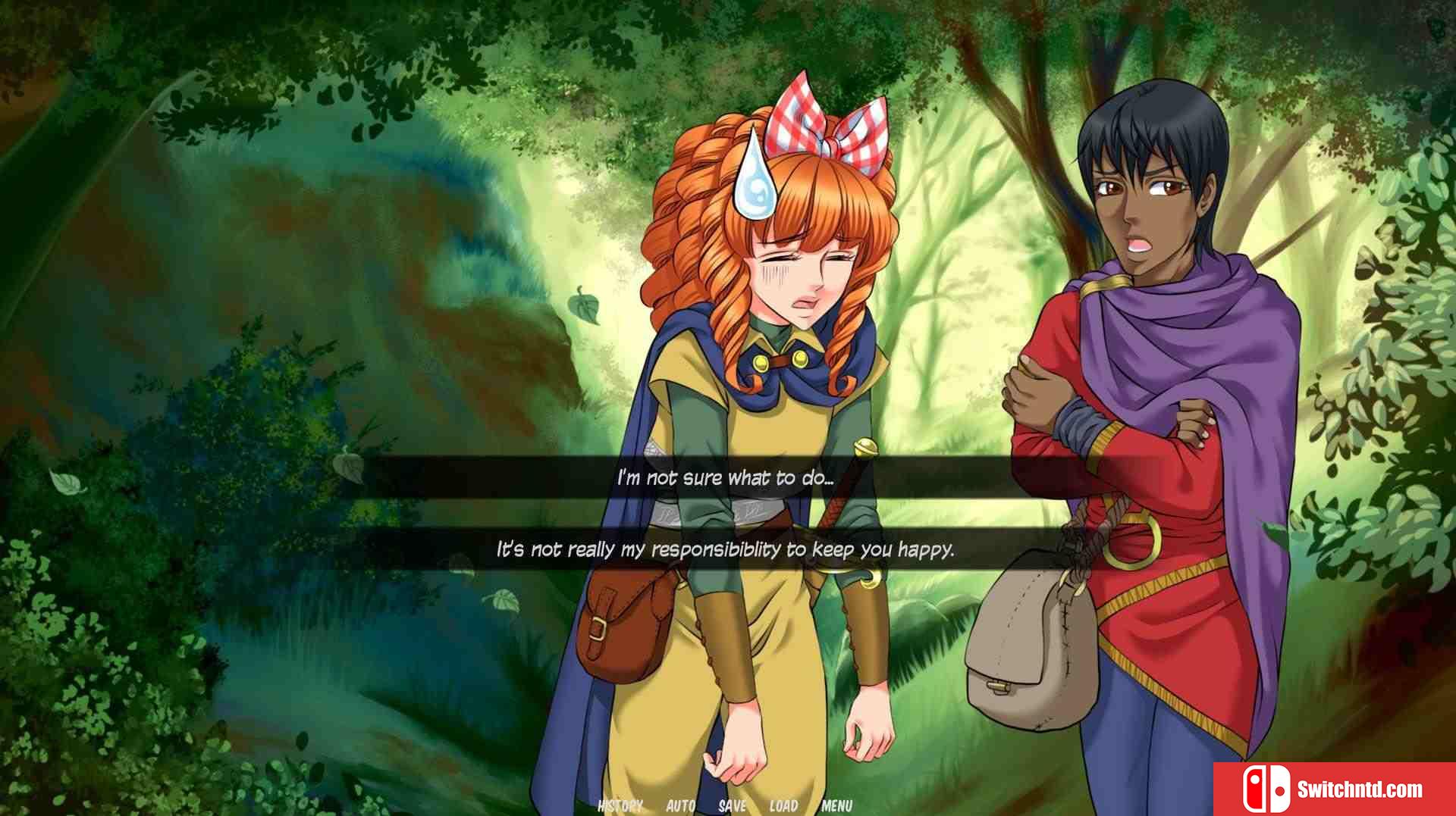 《剑公主阿玛尔塔（Sword Princess Amaltea）》DARKSiDERS镜像版[EN]_3
