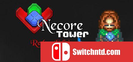 《内戈尔塔：重制版（Necore Tower - Redux Edition）》DARKZER0硬盘版[EN]_0