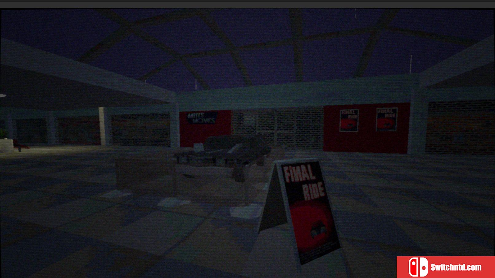 《棺材商场（Coffin Mall）》DARKZER0硬盘版[EN]_2