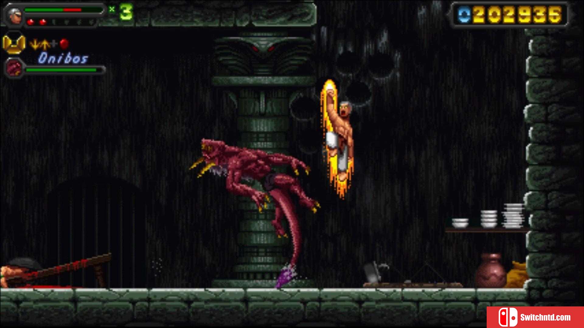 《冲绳猛汉（Okinawa Rush）》DARKZER0硬盘版[EN/JP]_3