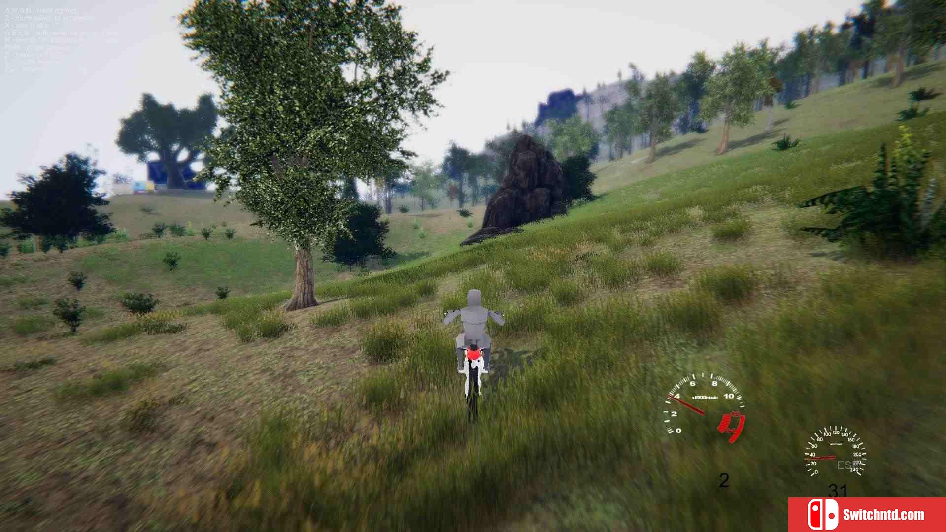 《更大的自行车（Bigger Bikes）》DARKSiDERS镜像版[EN]_1