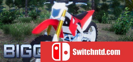 《更大的自行车（Bigger Bikes）》DARKSiDERS镜像版[EN]_0