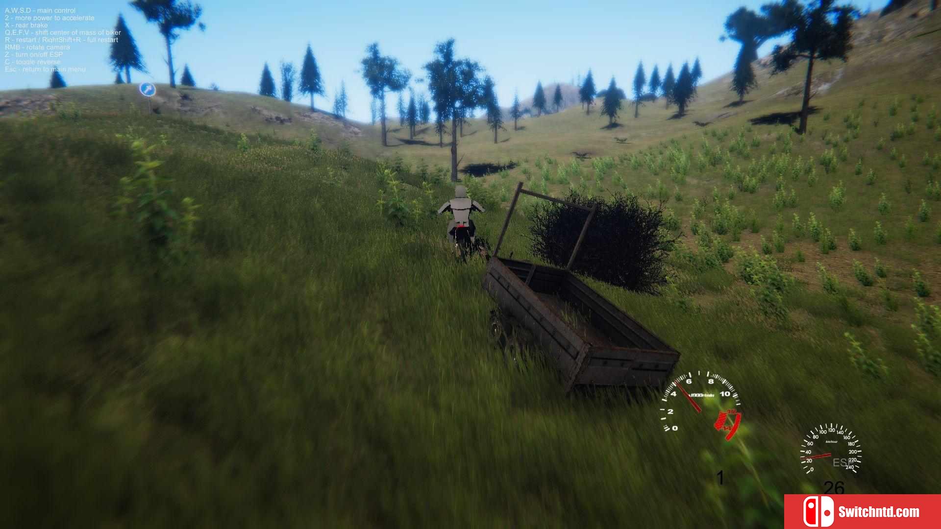 《更大的自行车（Bigger Bikes）》DARKSiDERS镜像版[EN]_2