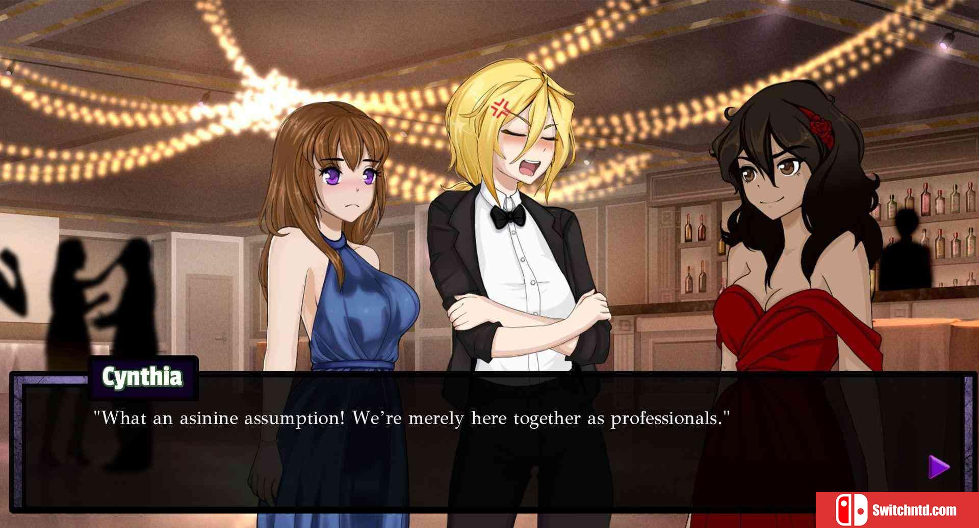 《恶作剧：尤里（Foul Play - Yuri）》DARKSiDERS镜像版[EN]_3