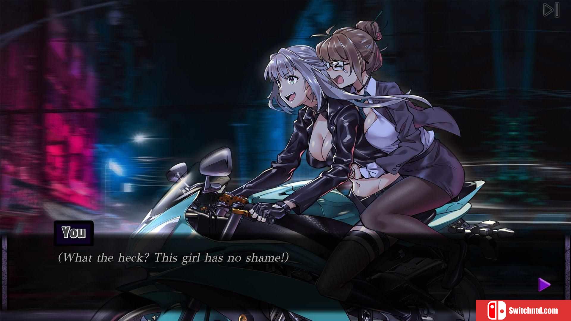 《恶作剧：尤里（Foul Play - Yuri）》DARKSiDERS镜像版[EN]_1
