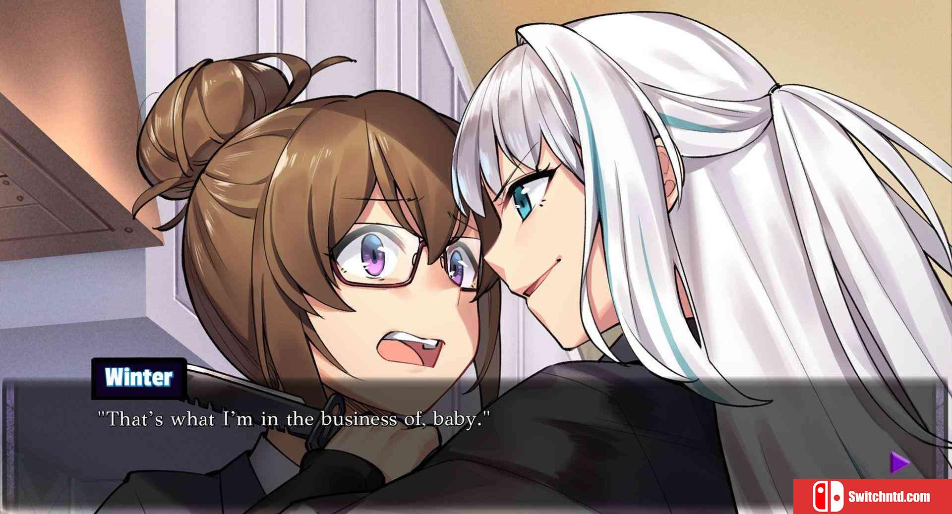 《恶作剧：尤里（Foul Play - Yuri）》DARKSiDERS镜像版[EN]_5