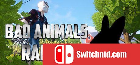 《坏动物：兔子（Bad animals - rabbit）》DARKSiDERS镜像版[EN]_0