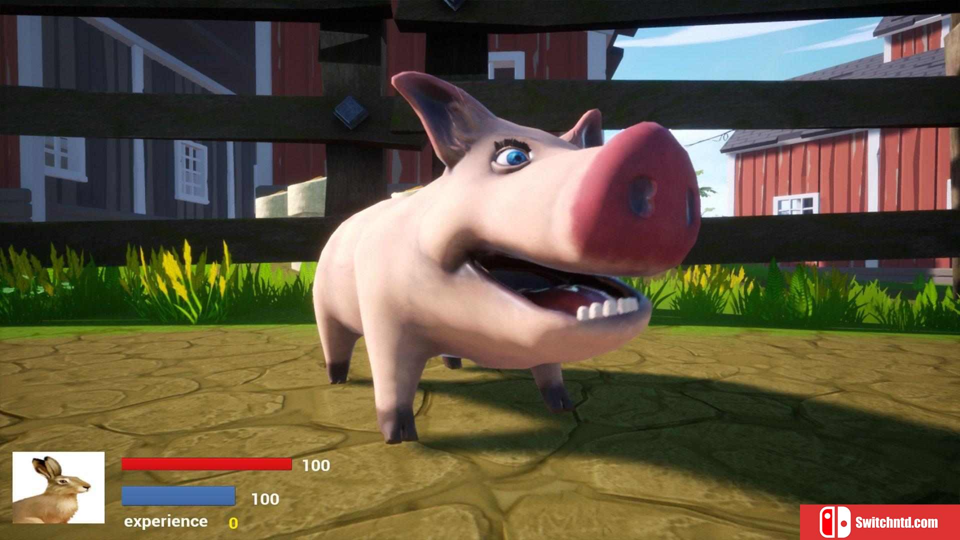 《坏动物：兔子（Bad animals - rabbit）》DARKSiDERS镜像版[EN]_3